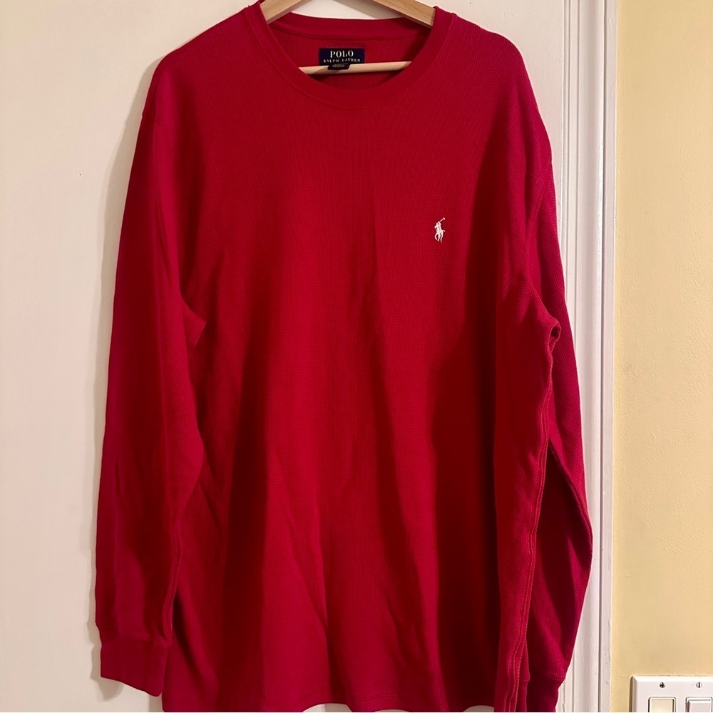 POLO Ralph Lauren Mens Thermal men’s XXL